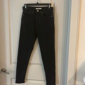 Levi’s Wedgie Skinny Jeans
